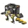 DEWALT ZESTAW COMBO 18V DCK276P3T (DCD996, DCF887) 3x5,0Ah TSTAK