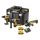 DEWALT ZESTAW COMBO 18V DCK355P2T (DCD800, DCH172, DCG405) 2x5,0Ah