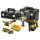 DEWALT ZESTAW COMBO 18V DCK376T2T (DCD996, DCG418, DCH33) 2x5,0Ah TSTAK