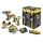 DEWALT ZESTAW COMBO 18V DCK500P3T (DCD796, DCF887, DCS570, DCS335, DCL050) 3x5,0Ah 2x TSTAK