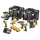DEWALT ZESTAW COMBO 18V DCK690P3T (DCD796, DCF887, DCS565, DCH273, DCS334, DCL040) 3x5,0Ah 2x TSTAK