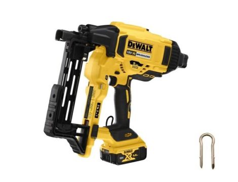 DEWALT ZSZYWACZ 18V DCFS950P2 2x5,0Ah 40-50mm DO OGRODZEŃ