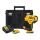 DEWALT ZSZYWACZ 18V DCN681D2 2x2,0Ah BL