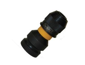 DEWALT ADAPTER DO ZAKRĘT.UDAR. 1/2-1/4`` .