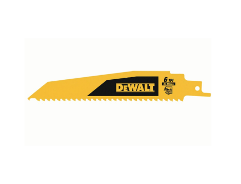 DEWALT BRZE.SZABL. 152mm DO PRAC ROZBIÓR.