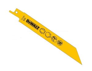 DEWALT BRZE.SZABL. 152x1,1mm S922AF METAL /5szt.