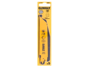DEWALT BRZE.SZABL. 152x1,8-2,5mm /5szt. UNIWERSALNY