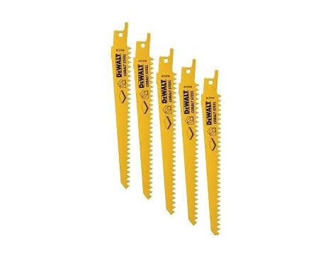 DEWALT BRZE.SZABL. 152x1,8mm SPEC. /5szt /5szt.