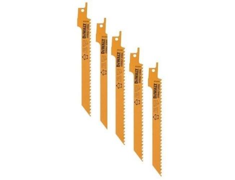DEWALT BRZE.SZABL. 152x4,2mm S611DF DREWNO /5szt.