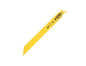 DEWALT BRZE.SZABL. 203x1,4mm S1122EF METAL /5szt.