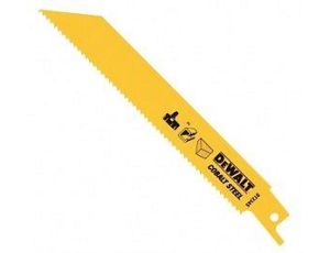 DEWALT BRZE.SZABL. 203x1,8mm METAL /5szt.