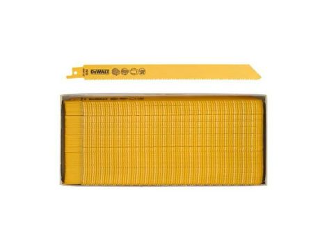 DEWALT BRZE.SZABL. 225x2,5mm /100szt. DO PALET/DREWNO Z GWOŹDZIAMI ...