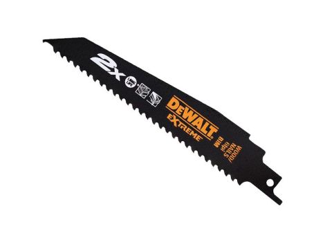 DEWALT BRZE.SZABL. 228 /5szt DO DREWNA Z GWOŹDZIAMI