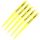 DEWALT BRZE.SZABL. 228x4,2mm S1111VF /5szt.
