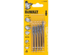 DEWALT BRZE.WYRZ.  76x1,4mm T101AO DREWNO/LAMINAT /5szt.