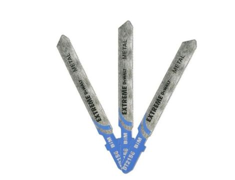 DEWALT BRZE.WYRZ.  86,5x0,7mm T118GF METAL /3szt. ...