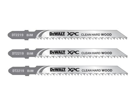 DEWALT BRZE.WYRZ. 100x2,5mm T101BRF DREWNO /3szt.