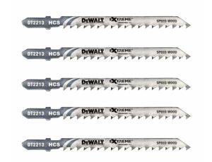 DEWALT BRZE.WYRZ. 100x4,2mm  XPC DREWNO /5szt.