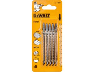 DEWALT BRZE.WYRZ. 100x4mm T101D DREWNO /5szt.