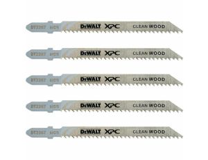 DEWALT BRZE.WYRZ. 100x75/40  XPC /5szt.