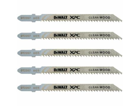 DEWALT BRZE.WYRZ. 100x75/40  XPC /5szt.