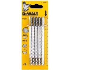 DEWALT BRZE.WYRZ. 132x4mm T301DL DREWNO /5szt.