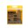DEWALT BRZE.WYRZ. MIX 10szt. METAL