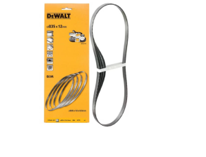 DEWALT BRZESZCZOT PIŁ TAŚMOW. 835x12x0,5mm 14Tpi 4szt. DO DCS371NT