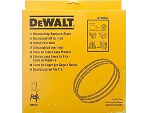 DEWALT BRZESZCZOT PIŁ TAŚMOW.2215x 4x0.6 mm DO DW876 ...