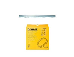 DEWALT BRZESZCZOT PIŁ TAŚMOW.2215x 6x0.4 mm DO DW876 ...