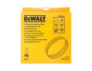 DEWALT BRZESZCZOT PIŁ TAŚMOW.2215x12x0.6 mm DO DW876 ...