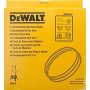 DEWALT BRZESZCZOT PIŁ TAŚMOW.2215x20x0.6 mm DO DW876 ... - 3