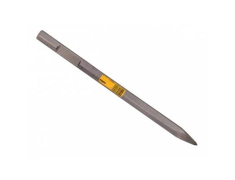 DEWALT DŁUTO HEX SZPIC 400mm  SW28