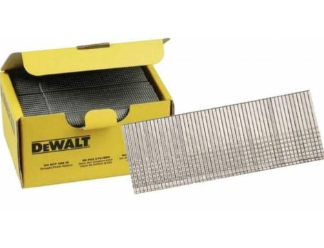 DEWALT GWOŹDZIE 18GA 0° 1,25x38mm GALWANIZOWANE 5M do DC602, DC608, DPN1850PP