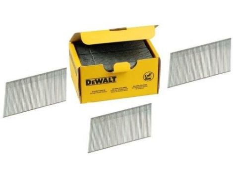 DEWALT GWOŹDZIE 20° 1,6x63mm GALWANIZOWANE