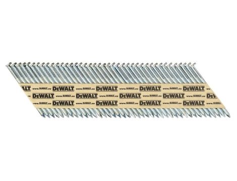 DEWALT GWOŹDZIE 34° 2,8x63mm /2200szt. ...