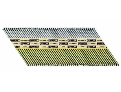 DEWALT GWOŹDZIE 34° 2,8x75mm /2200szt. ...