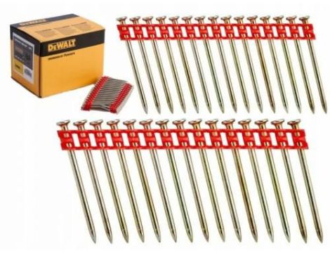 DEWALT GWOŹDZIE DCN890 HX WZM. 3,0x53mm /510szt. ...