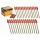 DEWALT GWOŹDZIE DCN890 HX WZM. 3,0x53mm /510szt. ...
