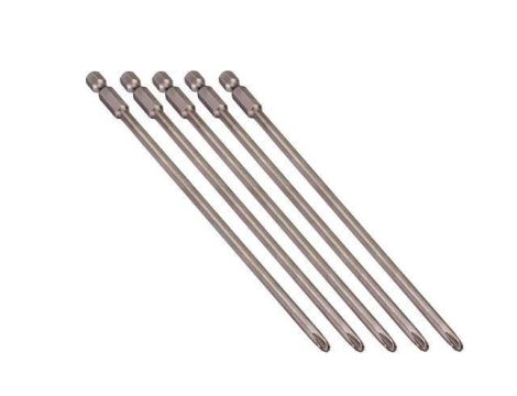 DEWALT KOŃCÓWKA PH2 G-K 153mm DO DCF620x / 5szt.