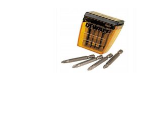 DEWALT KOŃCÓWKA PZ2x50/15szt.