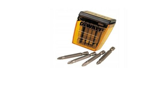 DEWALT KOŃCÓWKA PZ2x50/15szt.