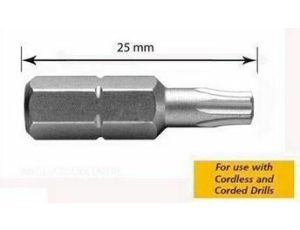 DEWALT KOŃCÓWKA T20x25 /5szt. ...