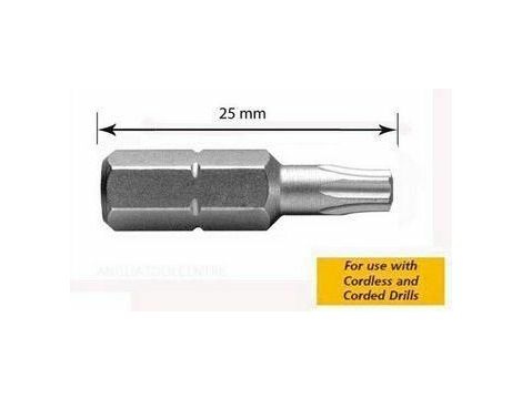 DEWALT KOŃCÓWKA T20x25 /5szt. ...