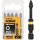 DEWALT KOŃCÓWKA UDAR. PZ1x50 /5szt. EXTREME IMPACT TORSION
