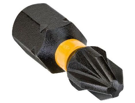 DEWALT KOŃCÓWKA UDAR. PZ2x50 /2szt. EXTREME IMPACT TORSION