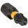 DEWALT KOŃCÓWKA UDAR. PZ2x50 /2szt. EXTREME IMPACT TORSION