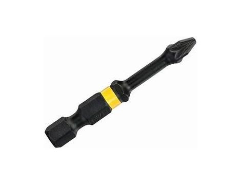 DEWALT KOŃCÓWKA UDAR. PZ2x50 /5szt. EXTREME IMPACT TORSION
