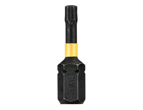 DEWALT KOŃCÓWKA UDAR. T25x25 /5szt. EXTREME IMPACT TORSION