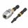 DEWALT KOŃCÓWKA UDAR. T25x50 /2szt. + UCHWYT MAGNETYCZNY EXTREME IMPACT TORSION